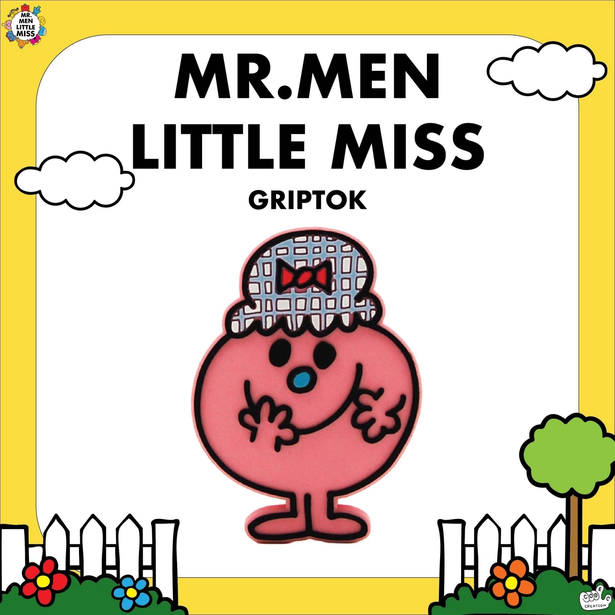 โคเด็ก Griptok LM.Lucky
