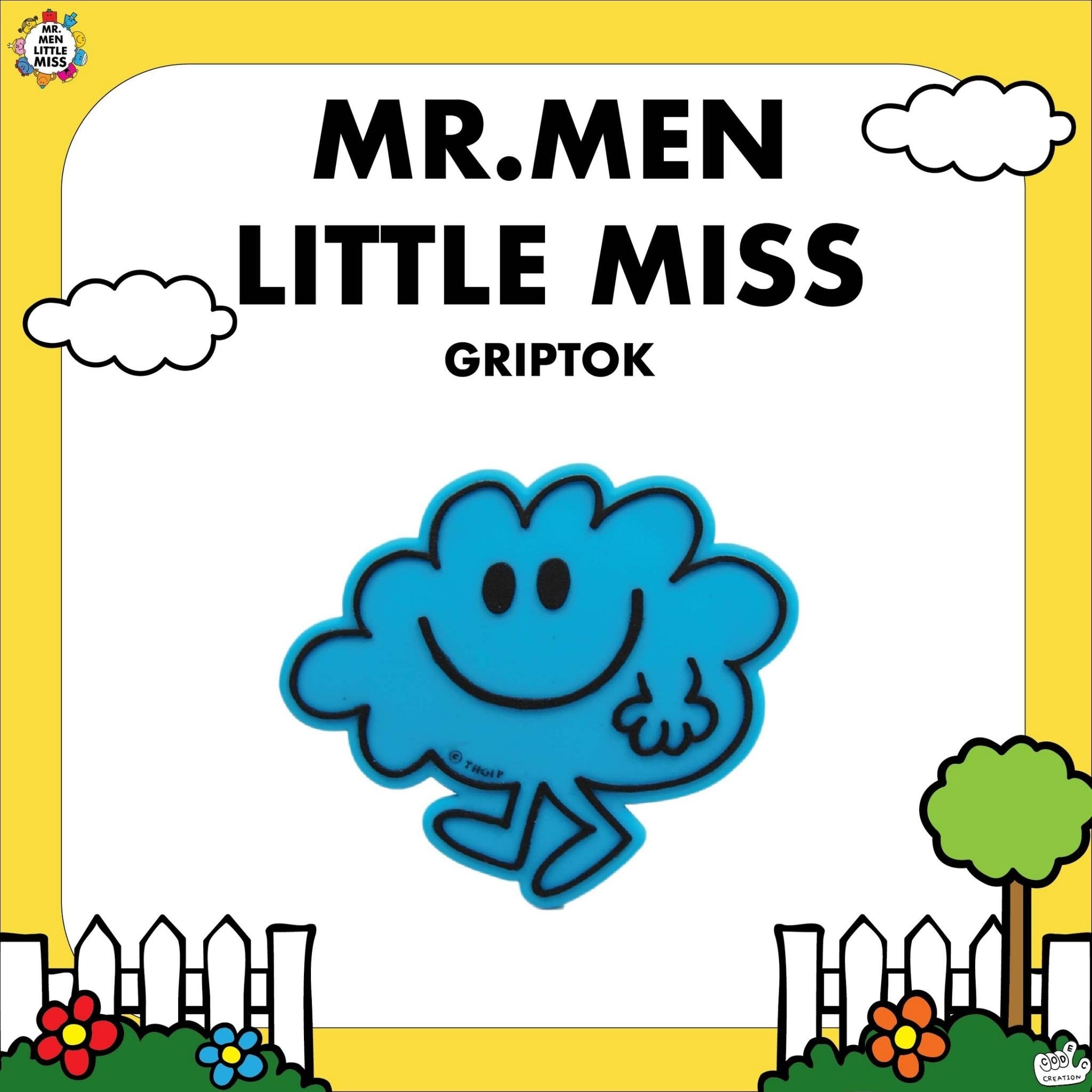 โคเด็ก Griptok MR.Daydream