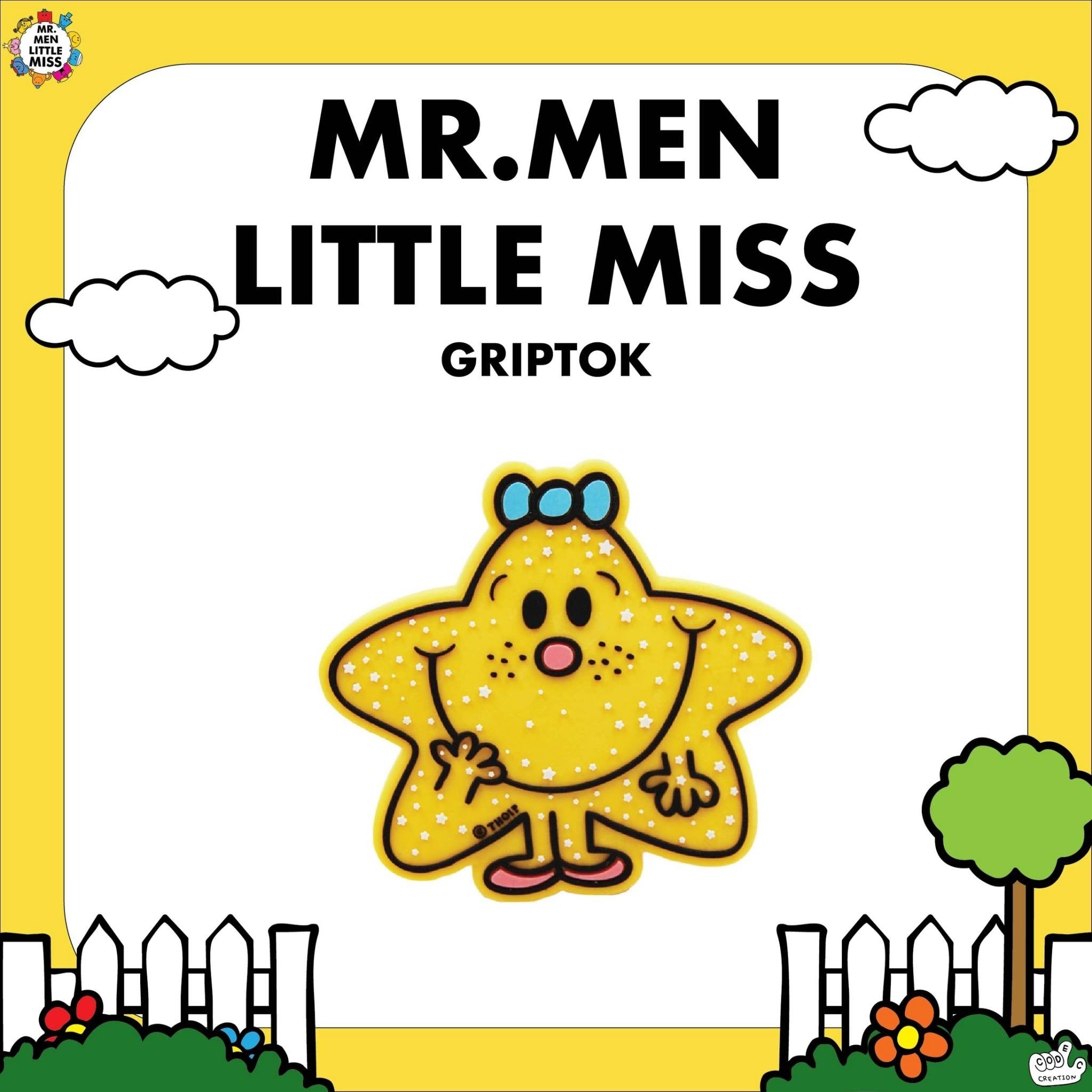 โคเด็ก Griptok LM.Sparkle