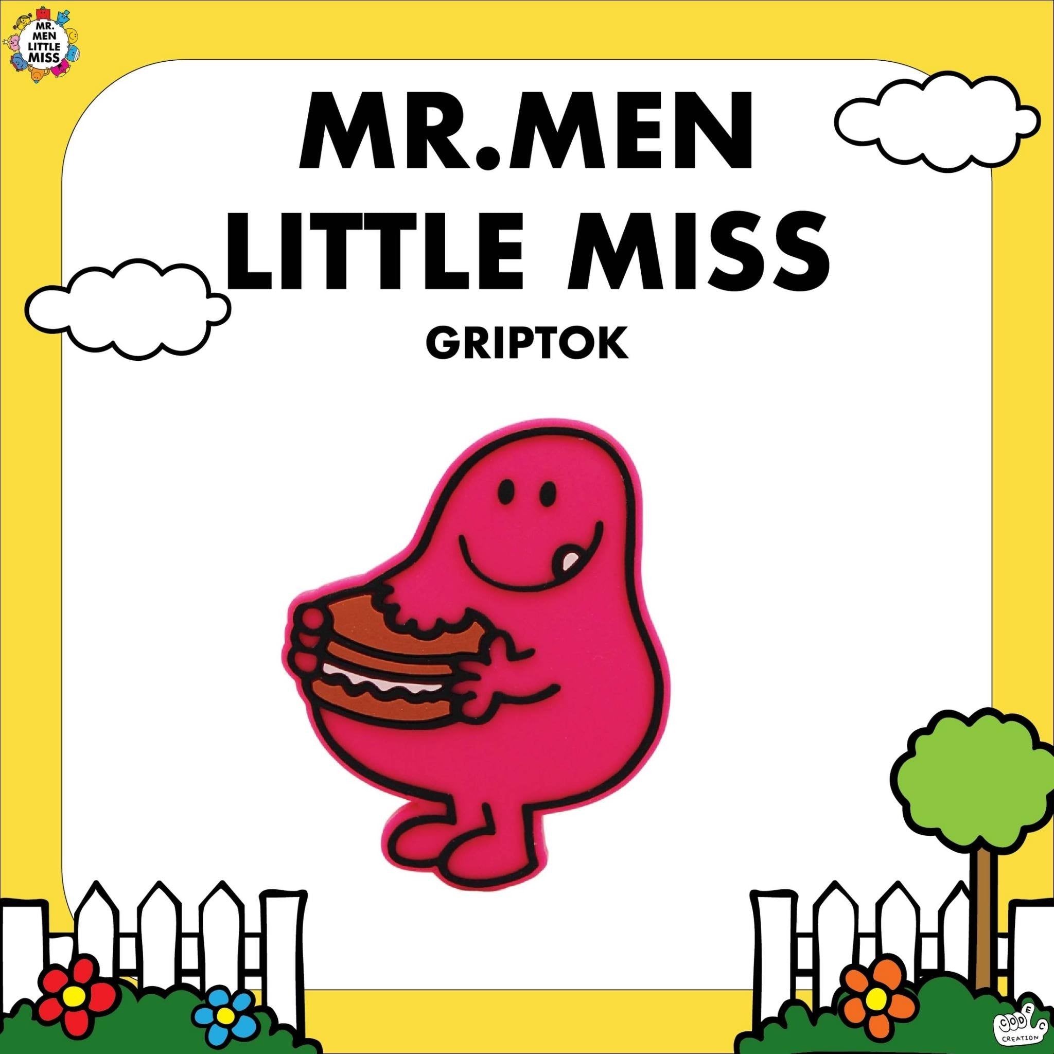 Codec Griptok MR.Greedy