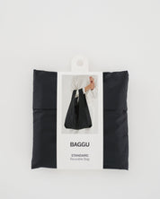 BAGGU Standard Reusable Bag (Black)
