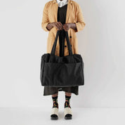 กระเป๋าเดินทาง Cloud Carry On - สีดำ 